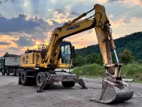 Обява за продажба на Багер Komatsu PW 180 ~99 600 лв. - изображение 6