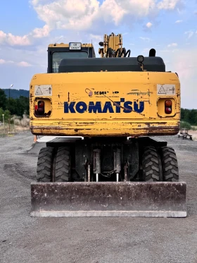 Обява за продажба на Багер Komatsu PW 180 ~99 600 лв. - изображение 3