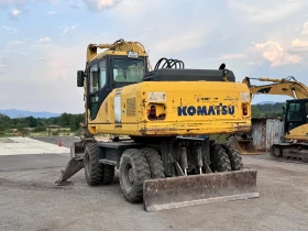 Обява за продажба на Багер Komatsu PW 180 ~99 600 лв. - изображение 2