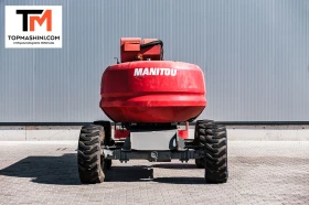 Автовишка Друга марка Артикулираща вишка Manitou 160 ATJ, снимка 6