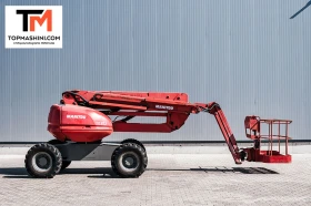 Автовишка Друга марка Артикулираща вишка Manitou 160 ATJ, снимка 3