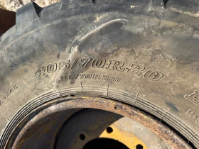 Челен товарач Друга марка ДЖАНТИ С ГУМИ 405/70/R20 | Auto.bg — изображение 3