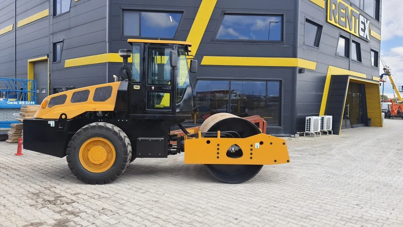 Валяк Друга марка Bautrax SDR100, снимка 4 - Индустриална техника - 52007091