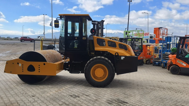 Валяк Друга марка Bautrax SDR100, снимка 8 - Индустриална техника - 52007091