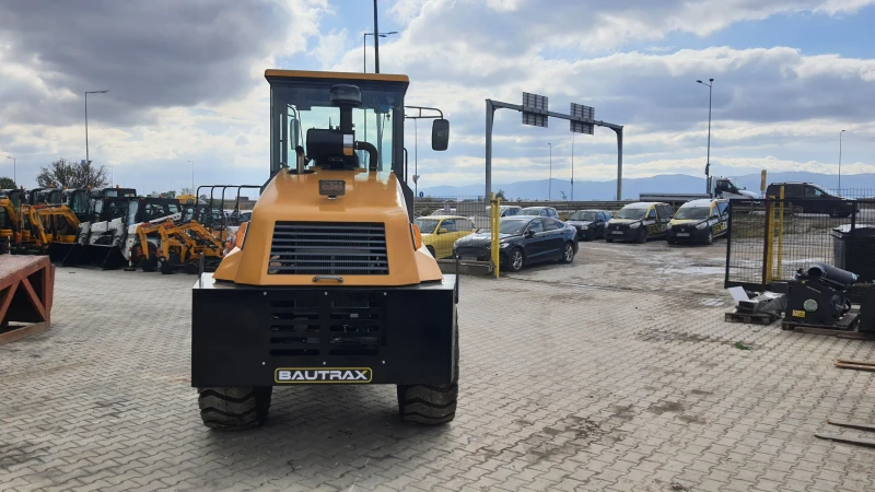 Валяк Друга марка Bautrax SDR100, снимка 6 - Индустриална техника - 52007091