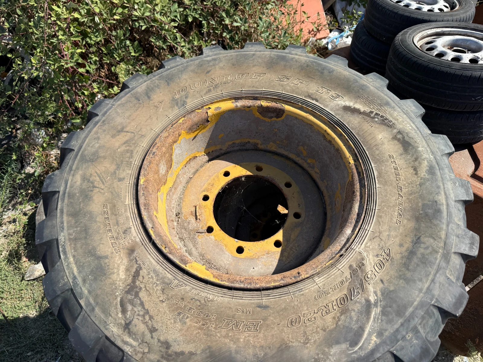 ����� ������� ������ � ���� 405/70/R20 | Mobile.bg � ����������� 4