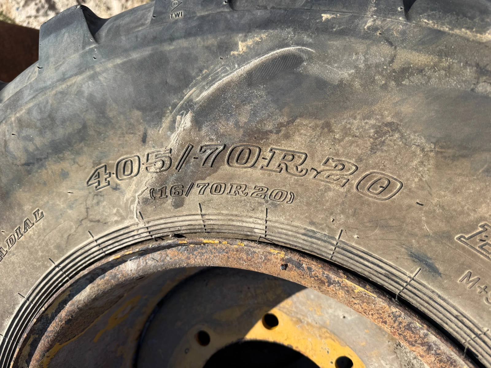 ����� ������� ������ � ���� 405/70/R20 | Mobile.bg � ����������� 3