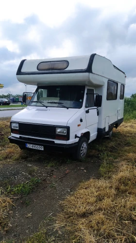 Кемпер Fiat Дукато, снимка 1