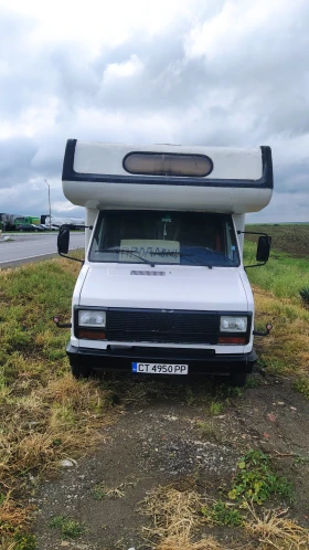 Кемпер Fiat Дукато, снимка 2