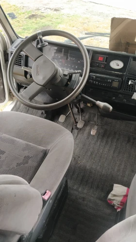 Кемпер Fiat Дукато, снимка 10