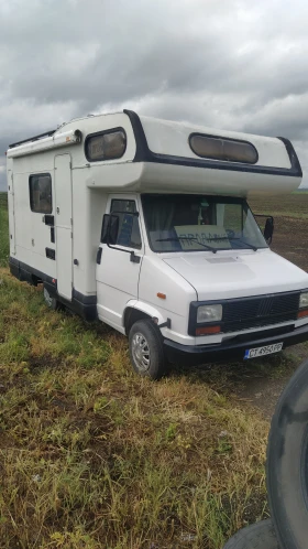 Кемпер Fiat Дукато, снимка 3