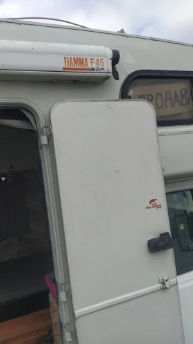 Кемпер Fiat Дукато, снимка 11