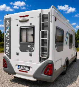 Кемпер Knaus Travel liner 658, снимка 4