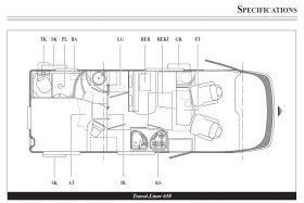 Кемпер Knaus Travel liner 658, снимка 17