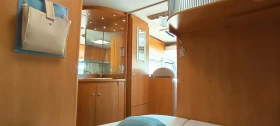 Кемпер Knaus Travel liner 658, снимка 13