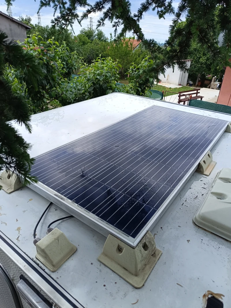 Каравана Hobby 10, снимка 5 - Каравани и кемпери - 52535275