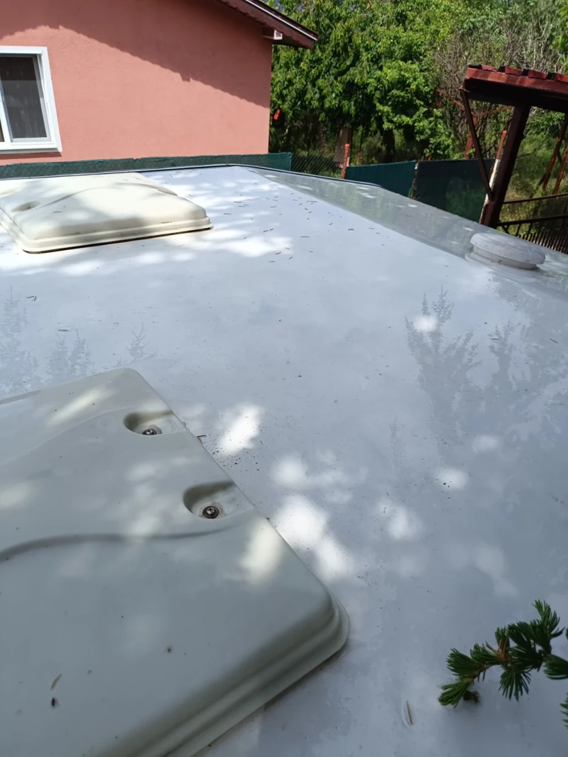 Каравана Hobby 10, снимка 6 - Каравани и кемпери - 52535275