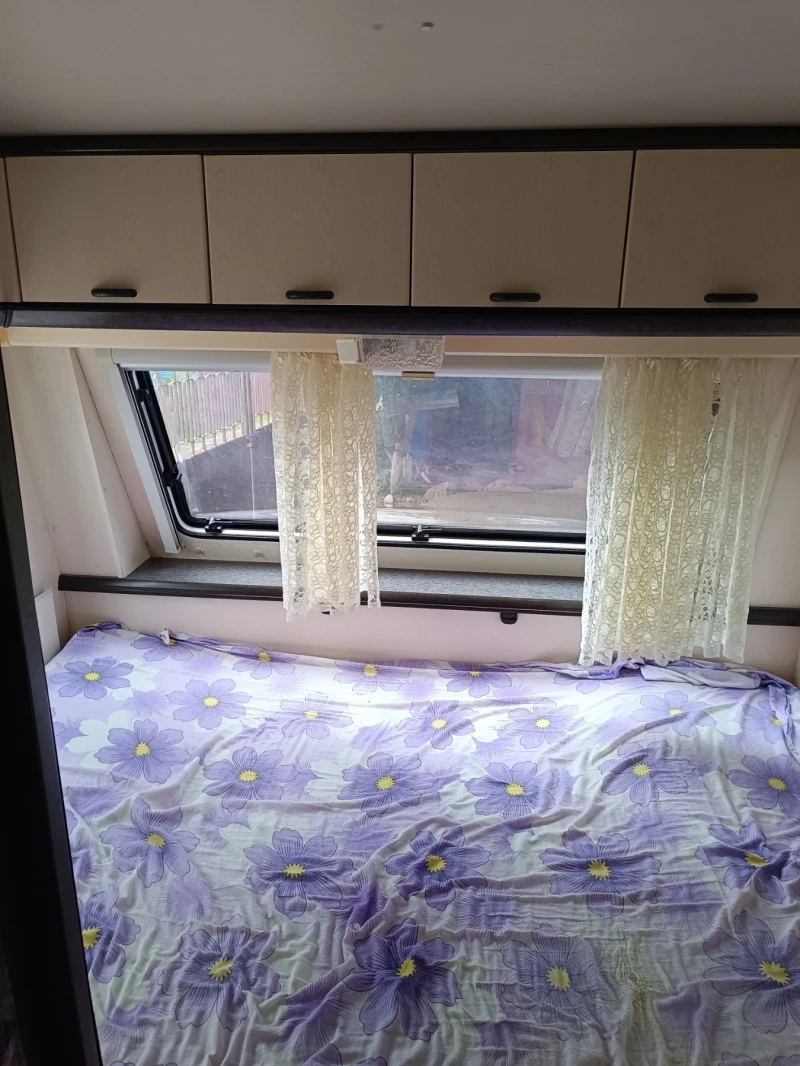 Каравана Hobby 10, снимка 7 - Каравани и кемпери - 52535275