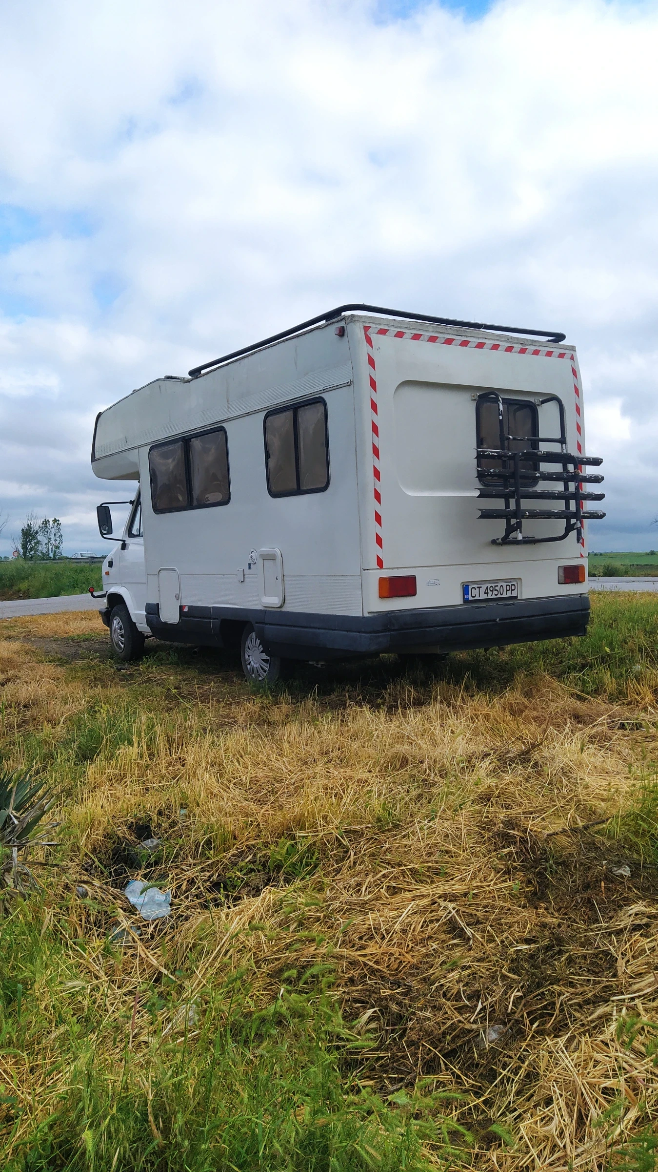Кемпер Fiat Дукато, снимка 5 - Каравани и кемпери - 54650477