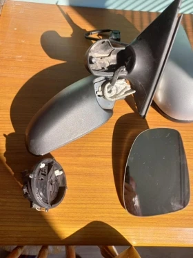 Продавам огледало дясно за Фабия, снимка 5