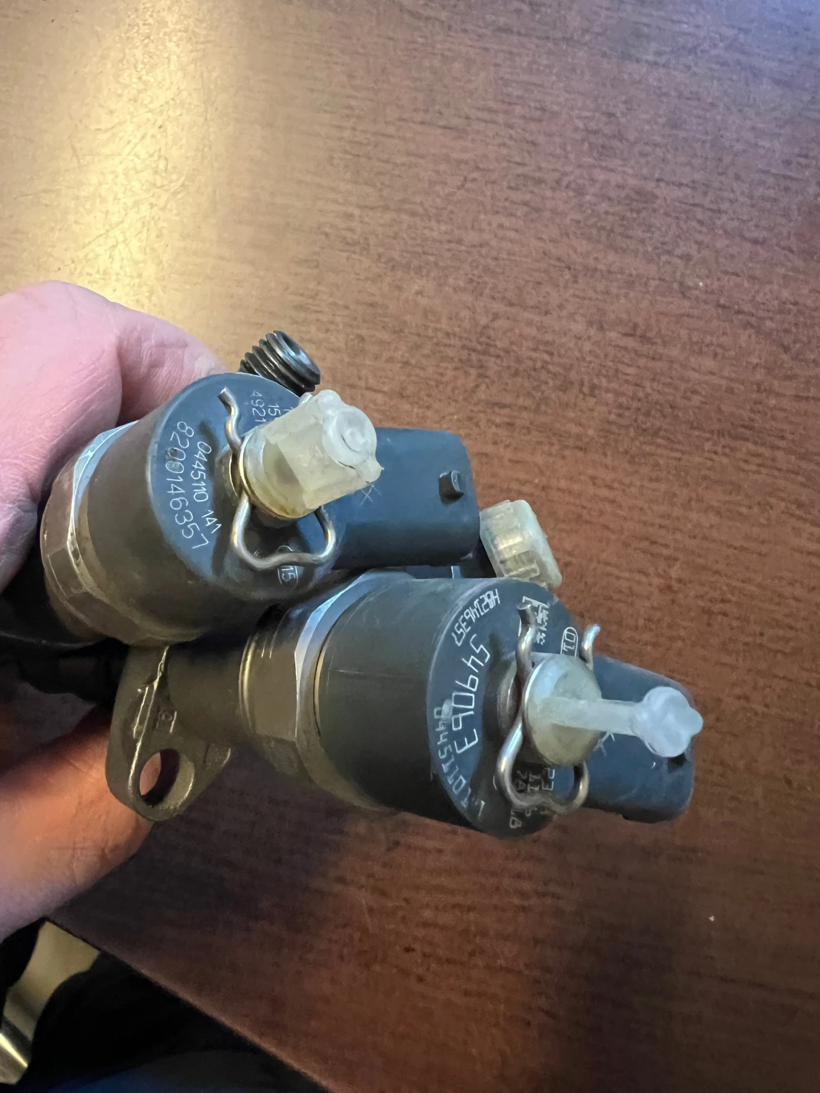 8200146357  OPEL MOVANO, NISSAN INTERSTAR, RENAULT MASTER 2.5 DCI Bosch 0445110141 | Mobile.bg   2