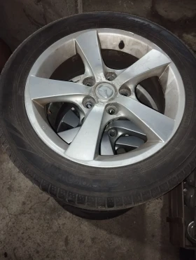 Гуми с джанти Yokohama 205/55R16, снимка 2