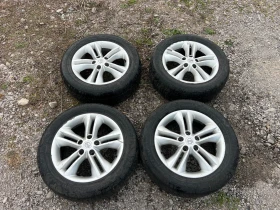 Гуми с джанти Dunlop 215/60R17, снимка 3