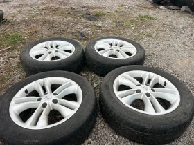 Гуми с джанти Dunlop 215/60R17, снимка 4