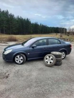 Opel Vectra  - изображение 2