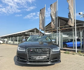 Audi A8 4.2TDI#S8 PACK#MATRIX#EXCLUSIVE#FULL FULL, снимка 3