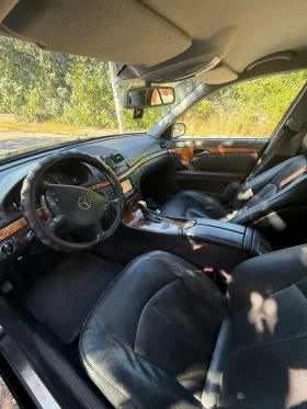 Mercedes-Benz E 280, снимка 9