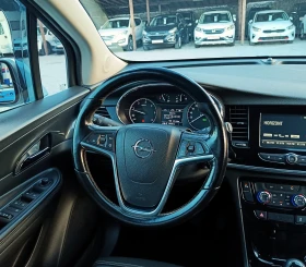 Opel Mokka X 1.6 d* Sport Line* Face Lift* EURO 6B* , снимка 12