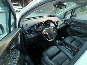Opel Mokka X 1.6 d* Sport Line* Face Lift* EURO 6B* , снимка 8