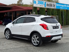 Opel Mokka X 1.6 d* Sport Line* Face Lift* EURO 6B* , снимка 6