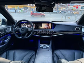 Mercedes-Benz S 500 63 AMG FULL FACE PACK 4M LONG, снимка 10