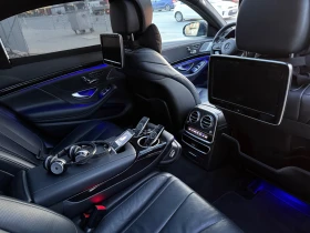 Mercedes-Benz S 500 63 AMG FULL FACE PACK 4M LONG, снимка 8