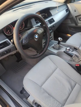 BMW 520, снимка 8