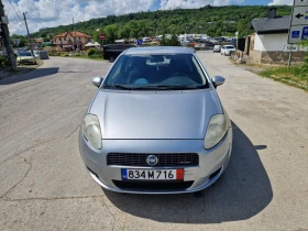 Fiat Punto 1.3mjet, 90кс, 6ск.Италия, снимка 8