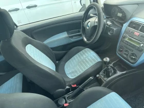 Fiat Punto 1.3mjet, 90кс, 6ск.Италия, снимка 5