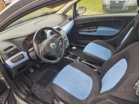Fiat Punto 1.3mjet, 90кс, 6ск.Италия, снимка 9