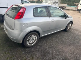 Fiat Punto 1.3mjet, 90кс, 6ск.Италия, снимка 2