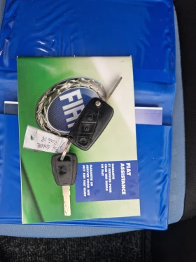 Fiat Punto 1.3mjet, 90кс, 6ск.Италия, снимка 14