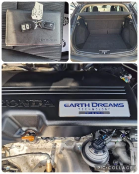 Honda Hr-v 1.6I-DTEC- EXCLUSIVE-FULL, снимка 17