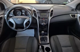 Hyundai I30 1.6 CRDi* 6-скорости* EURO6, снимка 9