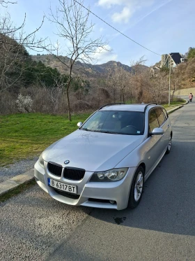 BMW 320 Комби, снимка 10