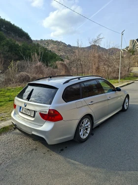 BMW 320 Комби, снимка 2