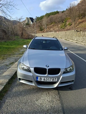 BMW 320 Комби, снимка 13