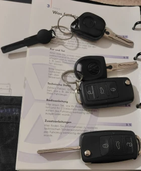 VW Bora 1.6, 101, SR, бензин + газ, снимка 9