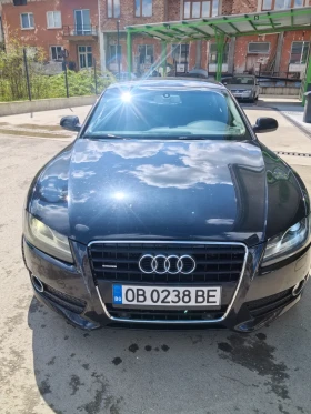 Audi A5, снимка 1