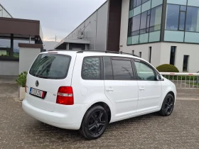 VW Touran 1.9TDI* (105кс)* 6-СКОРОСТИ* HOB BHOC* , снимка 13